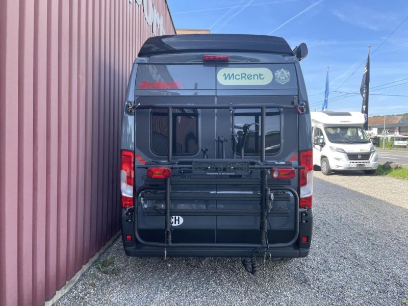 Dethleffs Globetrail Advantage 540 DR Fiat