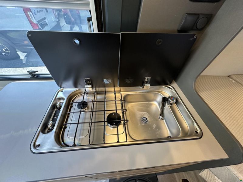 Dethleffs Globetrail Advantage 540 DR Fiat