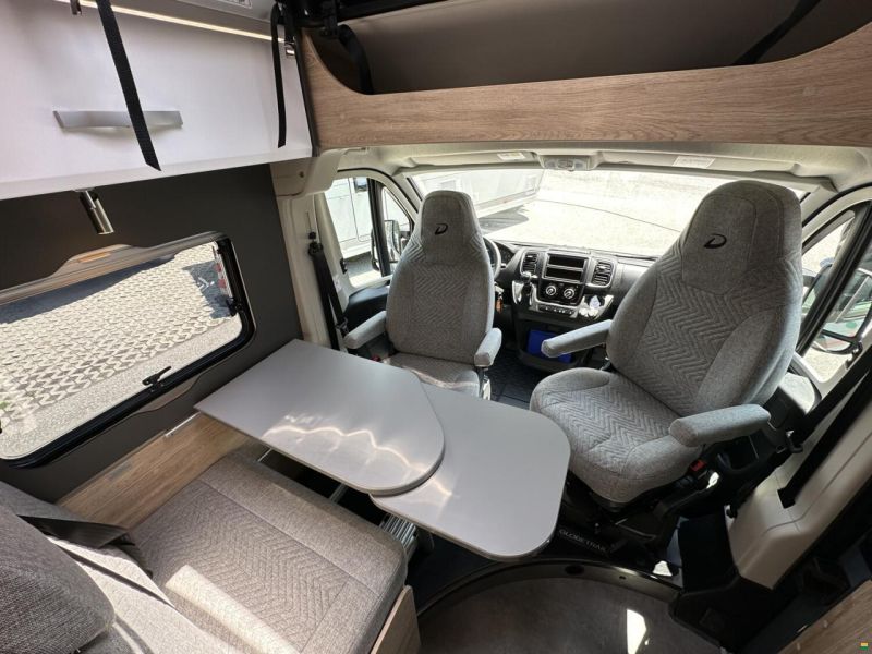 Dethleffs Globetrail Advantage 540 DR Fiat