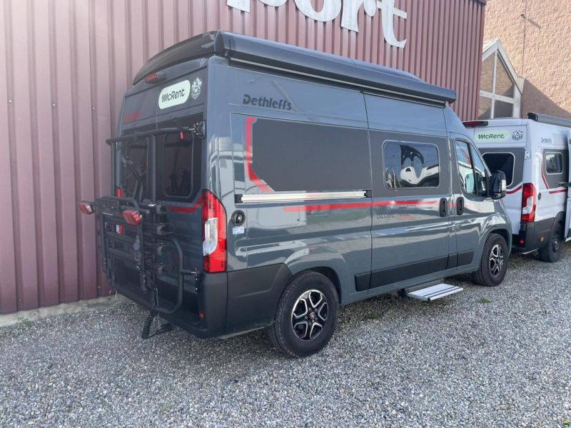 Dethleffs Globetrail Advantage 540 DR Fiat