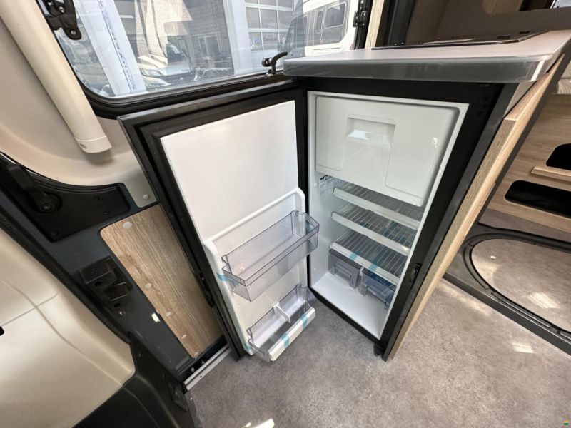 Dethleffs Globetrail Advantage 540 DR Fiat