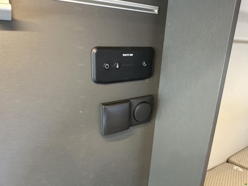 Dethleffs Globetrail Advantage 540 DR Fiat