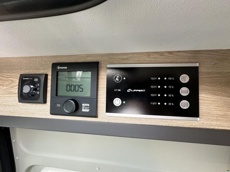 Dethleffs Globetrail Advantage 540 DR Fiat