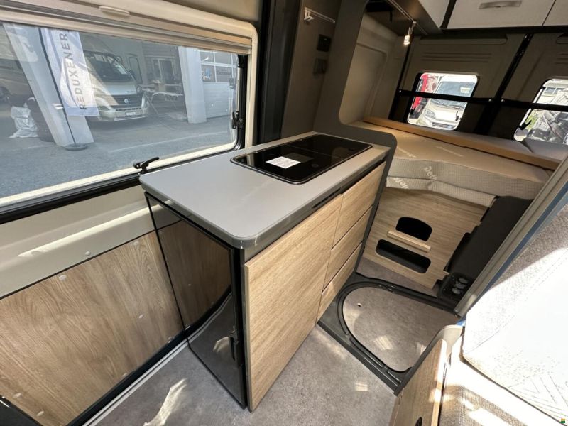 Dethleffs Globetrail Advantage 540 DR Fiat