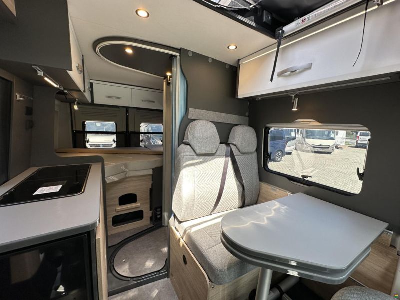 Dethleffs Globetrail Advantage 540 DR Fiat