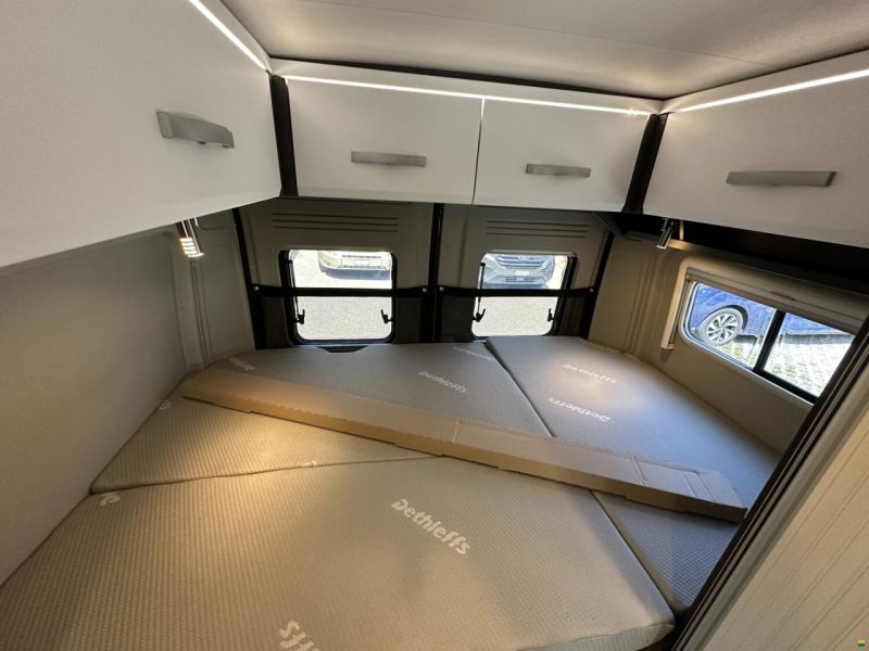 Dethleffs Globetrail Advantage 540 DR Fiat