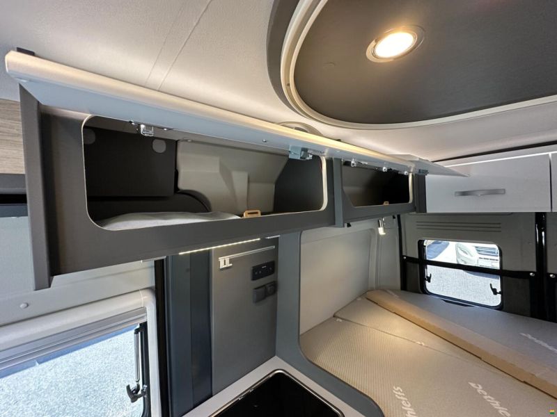 Dethleffs Globetrail Advantage 540 DR Fiat