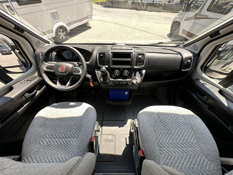 Dethleffs Globetrail Advantage 540 DR Fiat