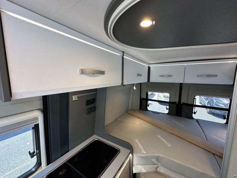 Dethleffs Globetrail Advantage 540 DR Fiat