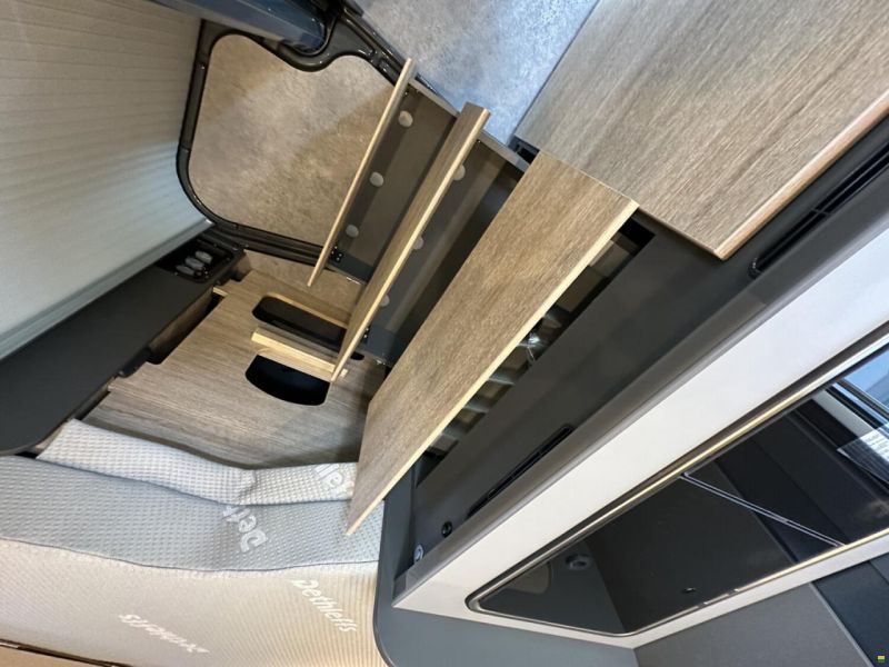 Dethleffs Globetrail Advantage 540 DR Fiat