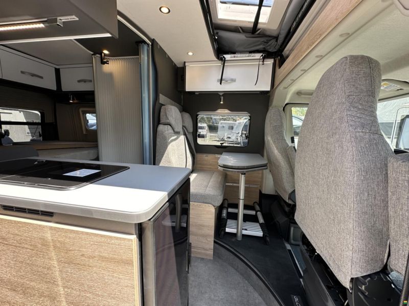 Dethleffs Globetrail Advantage 540 DR Fiat