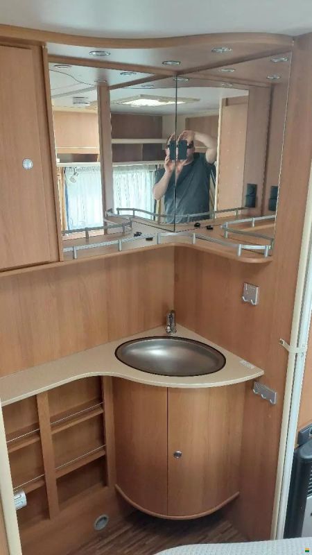 Dethleffs EL3 Summer Edition 07