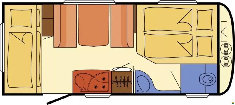 Dethleffs EL3 Summer Edition 07