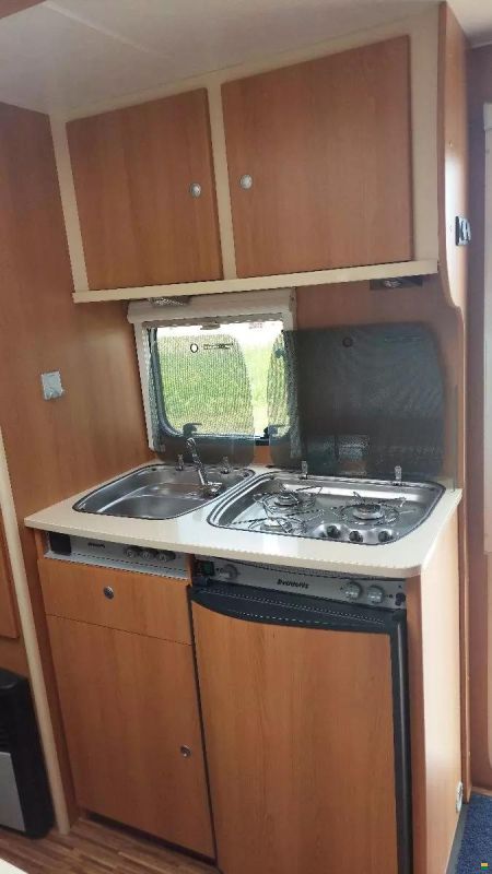 Dethleffs EL3 Summer Edition 07