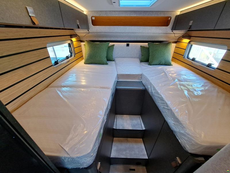 Hymer ML T 570 CrossOver