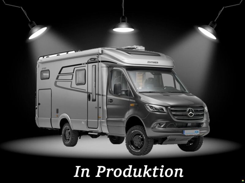 Hymer ML T 570 CrossOver
