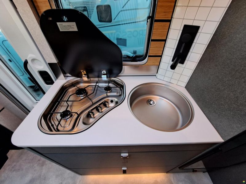 Hymer ML T 570 CrossOver