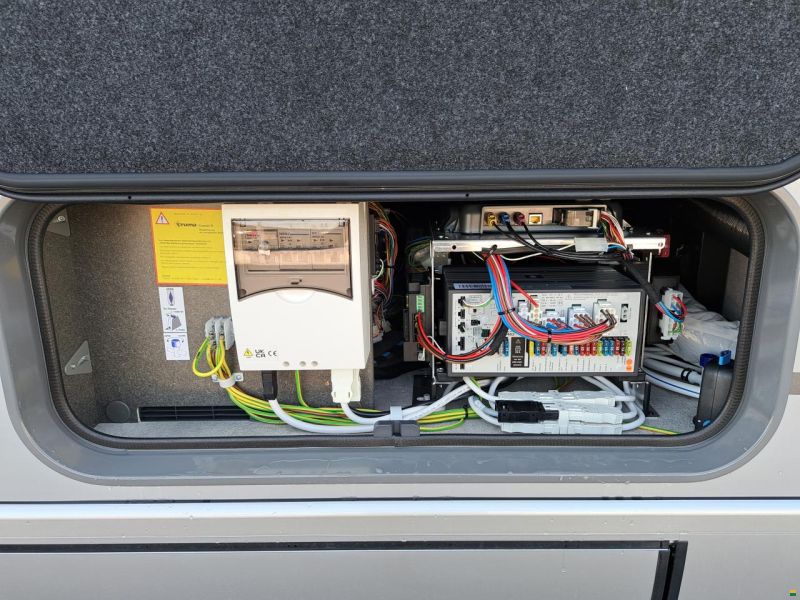 Hymer ML T 570 CrossOver