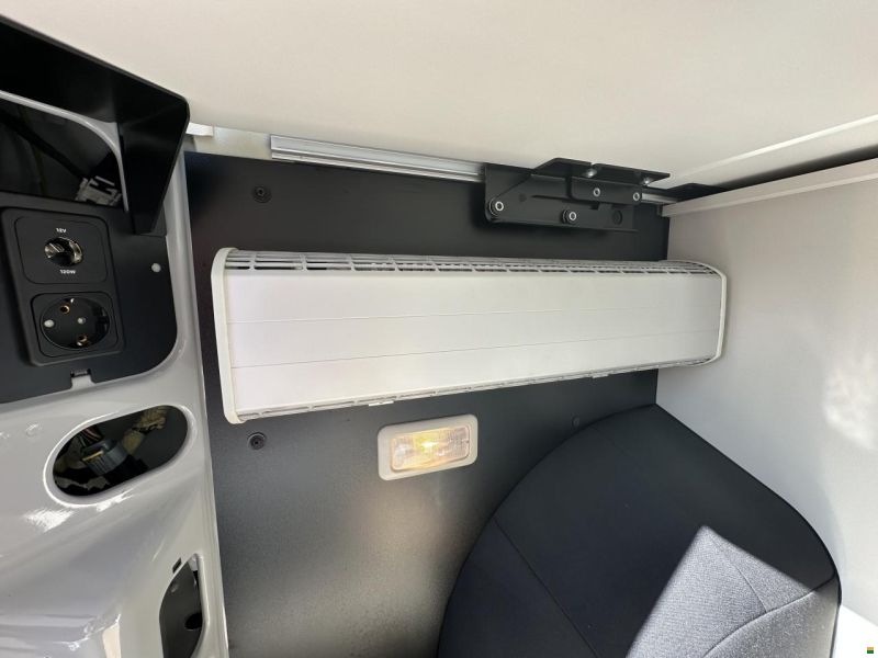 Westfalia Columbus 600D