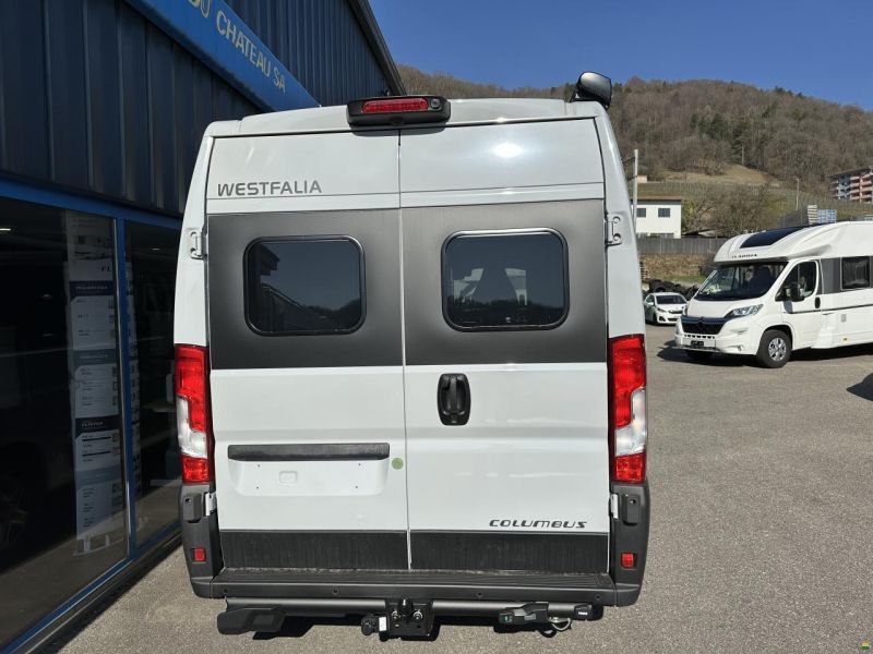 Westfalia Columbus 600D
