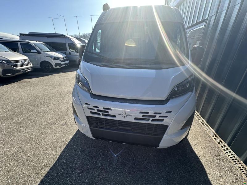 Westfalia Columbus 600D