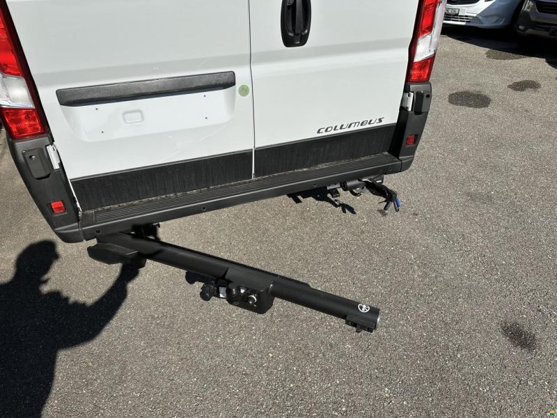 Westfalia Columbus 600D