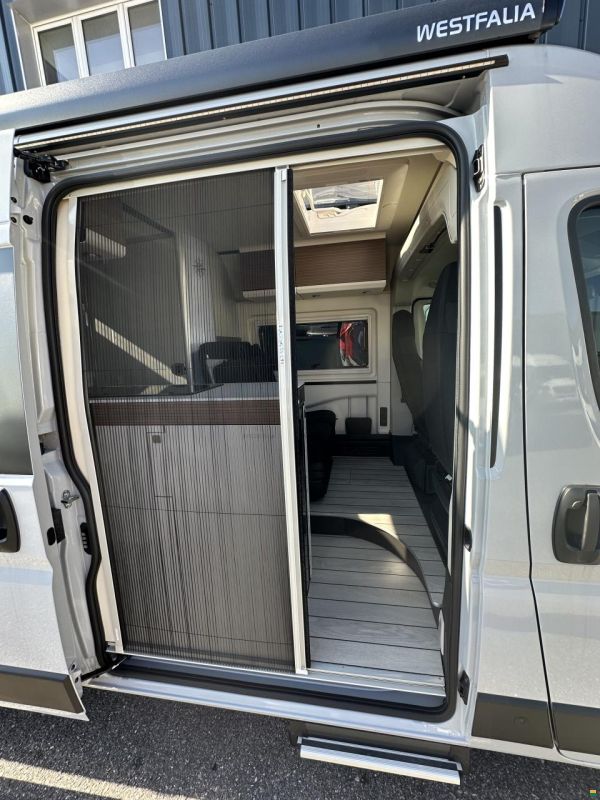 Westfalia Columbus 600D