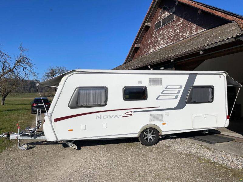 Hymer Eriba Nova 530 S