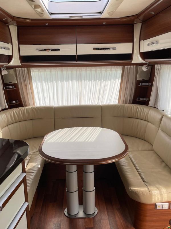 Hymer Eriba Nova 530 S