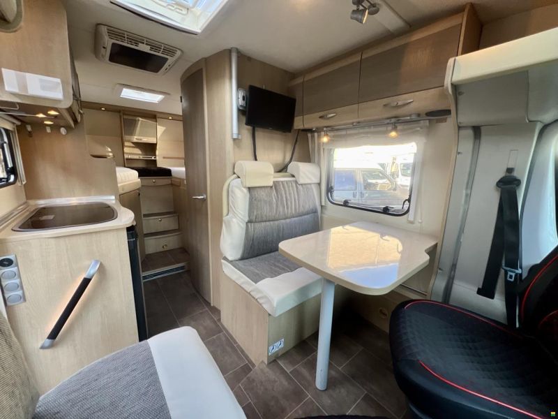 Bürstner TravelVan T620