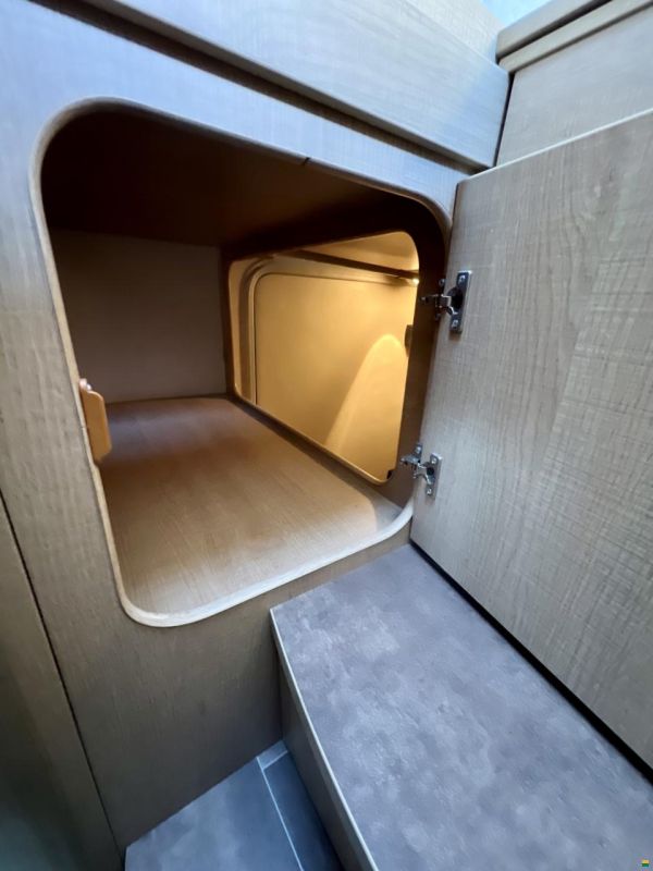 Bürstner TravelVan T620