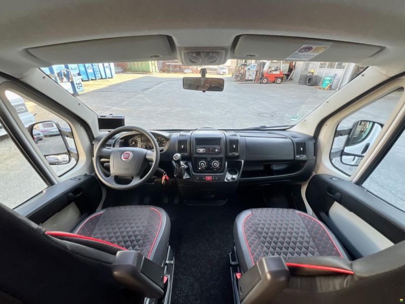 Bürstner TravelVan T620