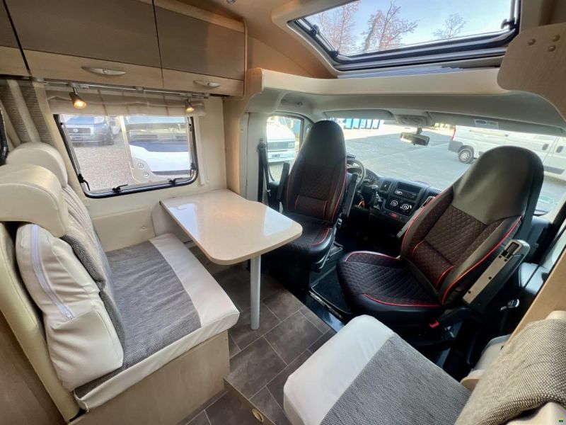 Bürstner TravelVan T620