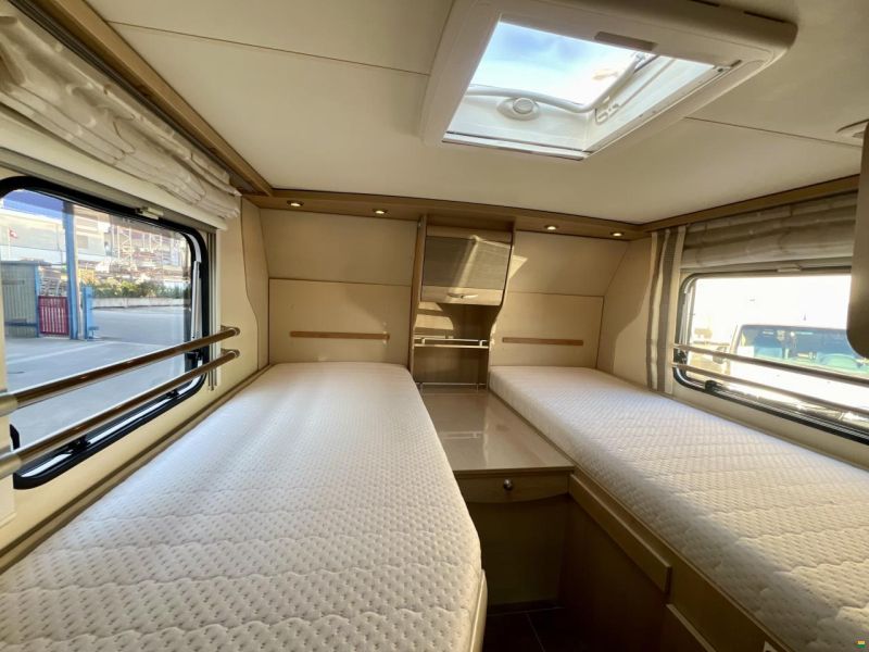 Bürstner TravelVan T620