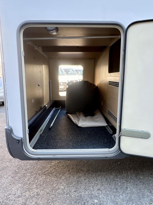 Bürstner TravelVan T620