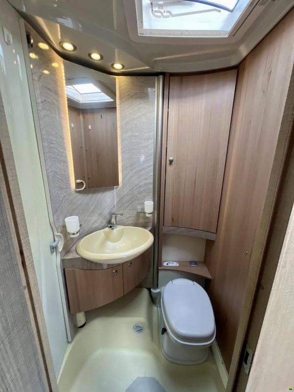 Bürstner TravelVan T620