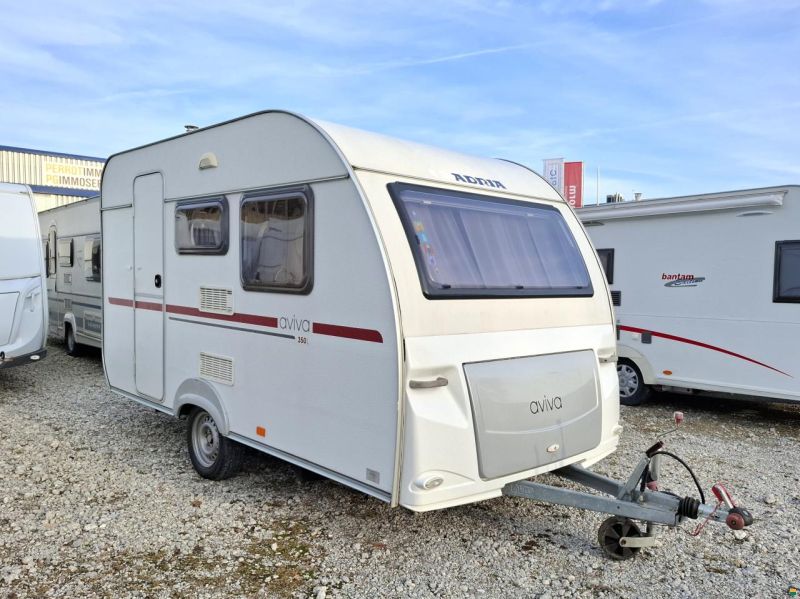 Adria AVIVA 350L - Reisewagen für Familie