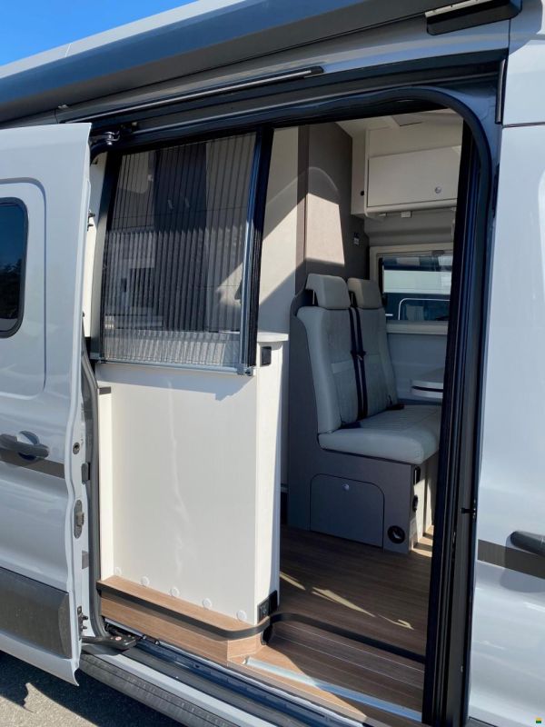 Etrusco CV 600 DF 4x4 Flipout