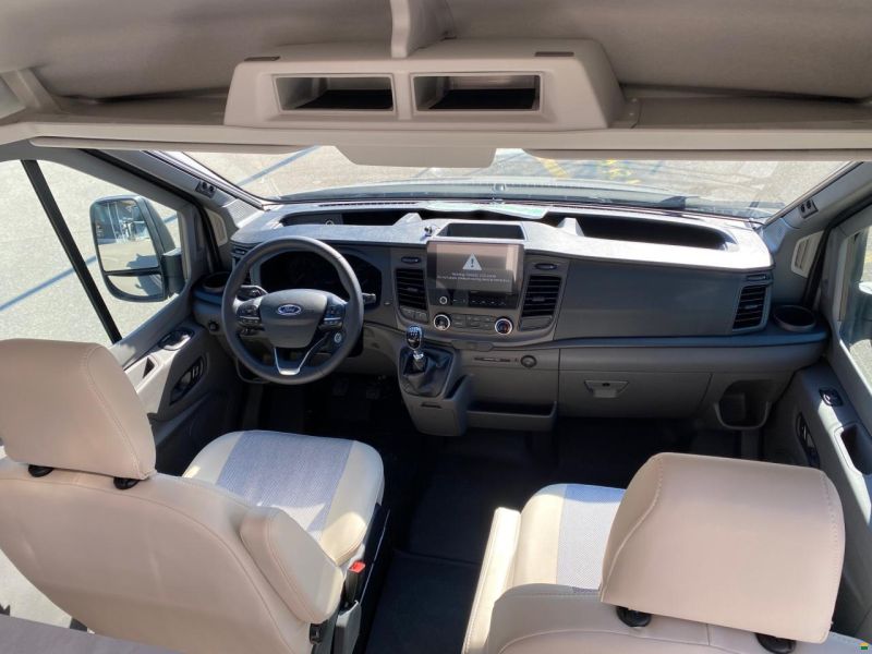 Etrusco CV 600 DF 4x4 Flipout