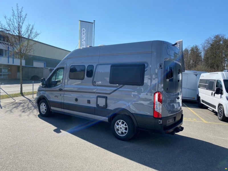 Etrusco CV 600 DF 4x4 Flipout