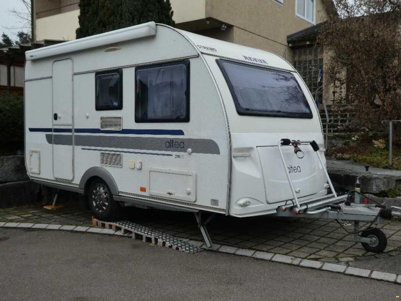 Adria Altea 390 PS