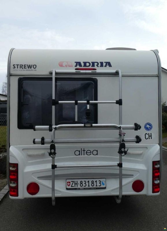 Adria Altea 390 PS
