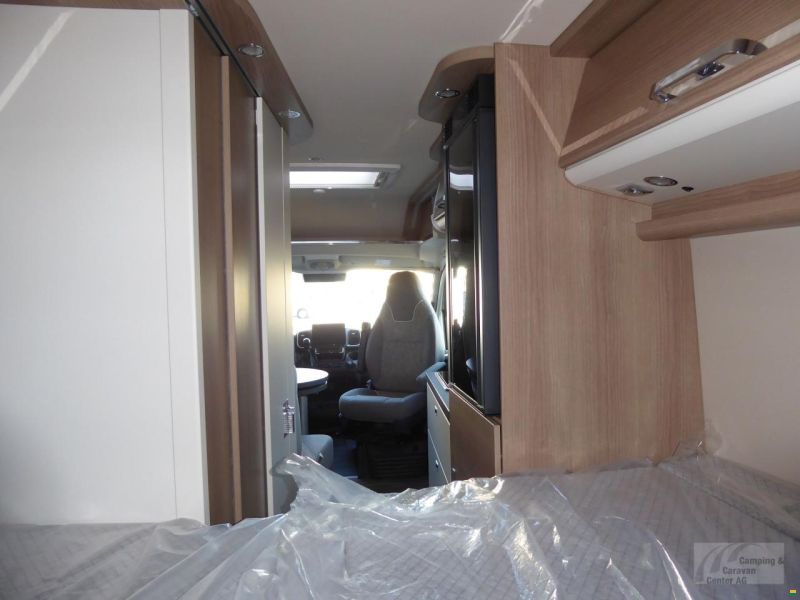 Malibu Van comfort 600 DB Coupé