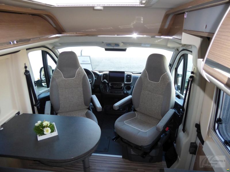 Malibu Van comfort 600 DB Coupé