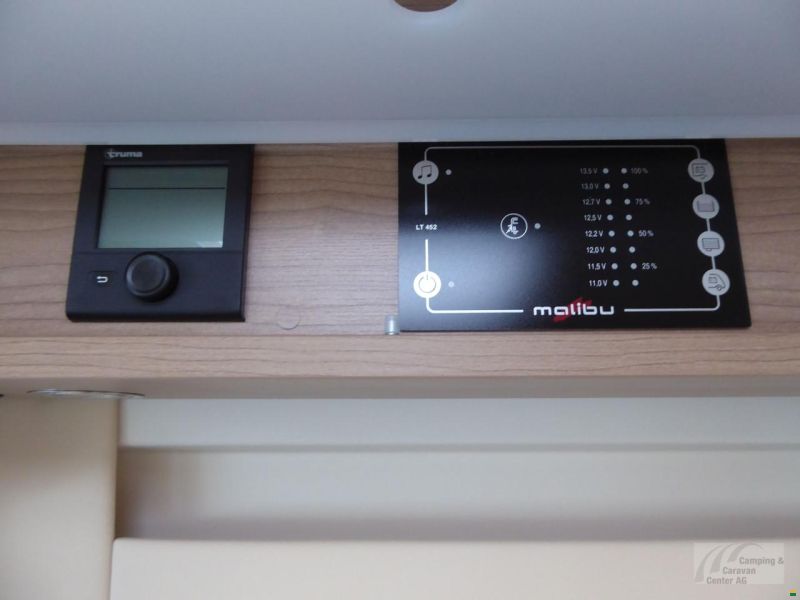 Malibu Van comfort 600 DB Coupé