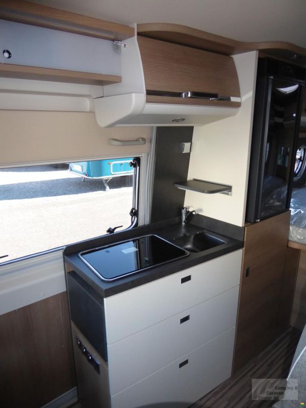 Malibu Van comfort 600 DB Coupé