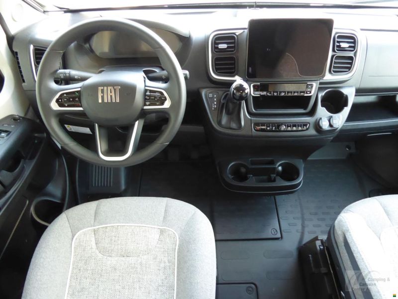 Malibu Van comfort 600 DB Coupé