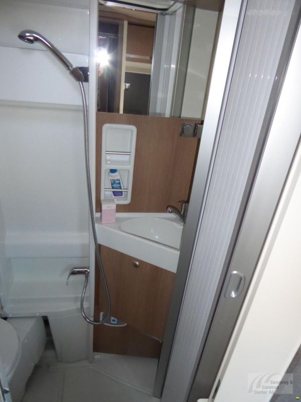 Malibu Van comfort 600 DB Coupé