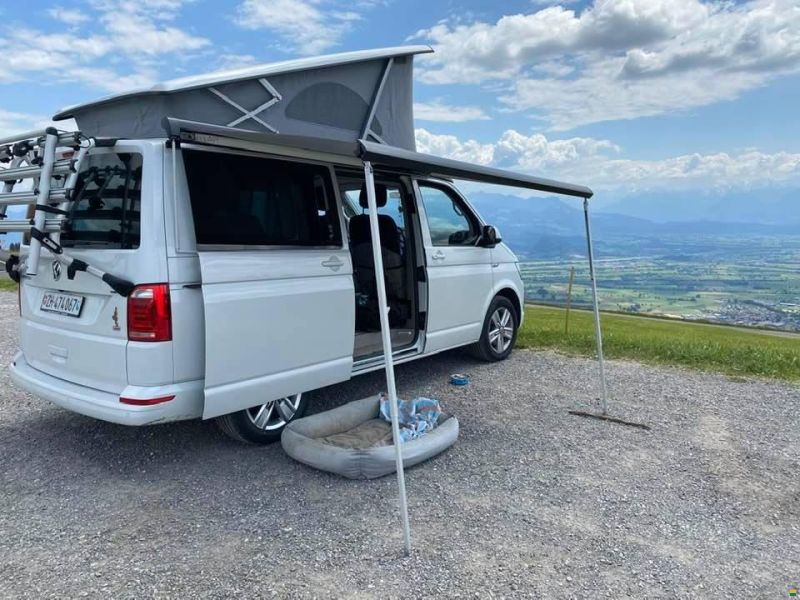 Volkswagen T6 Cali 2.0 Bi-TDI Ocean Liberty 4M