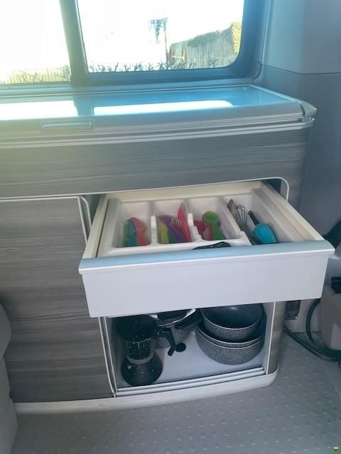 Volkswagen T6 Cali 2.0 Bi-TDI Ocean Liberty 4M